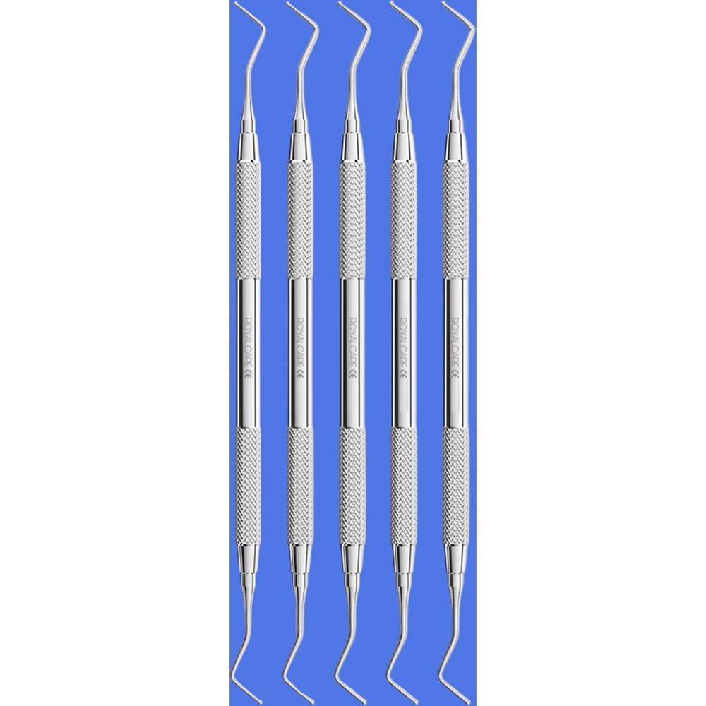 Set of 5 Filling Instrument Set of 5 Filling Instrument